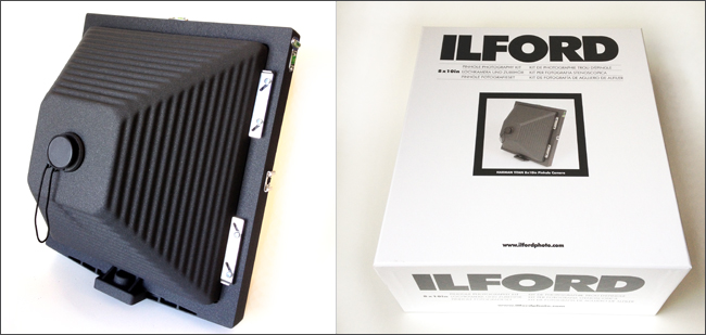 Harman Tital Pinhole Camera