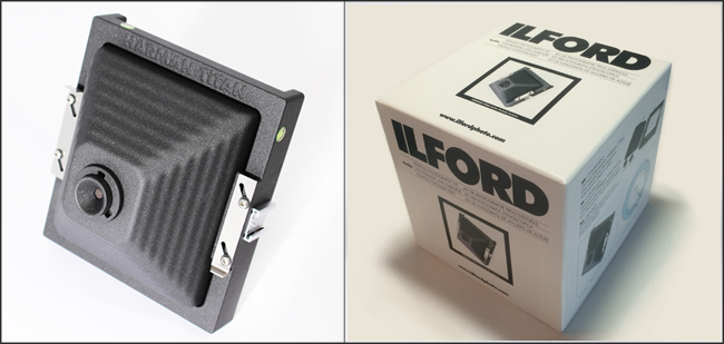 Harman Tital Pinhole Camera